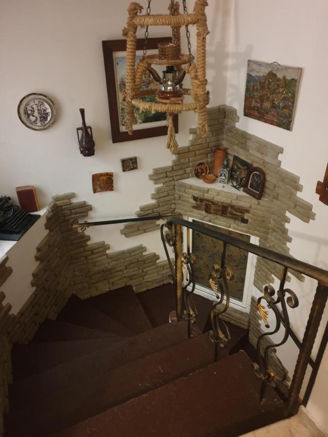 טביליסי Lea Guest House מראה חיצוני תמונה
