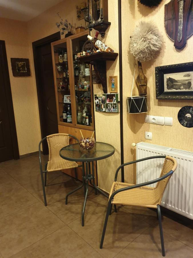 טביליסי Lea Guest House מראה חיצוני תמונה