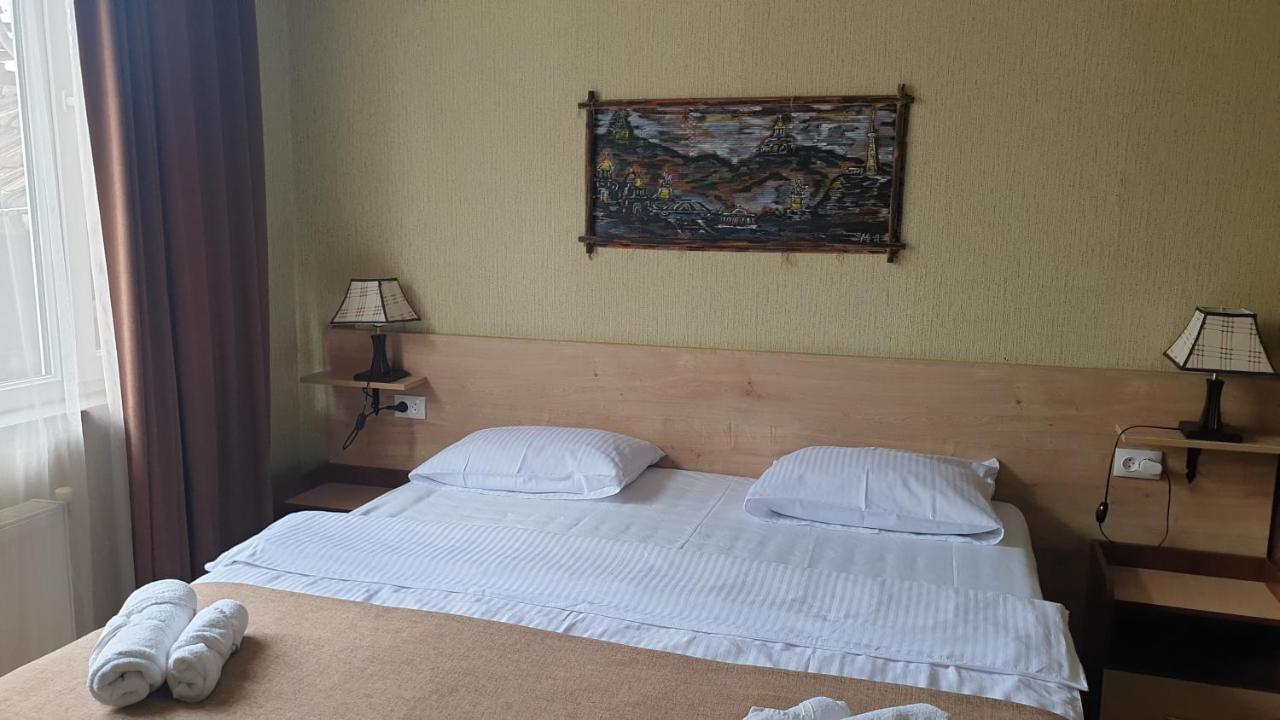 טביליסי Lea Guest House מראה חיצוני תמונה