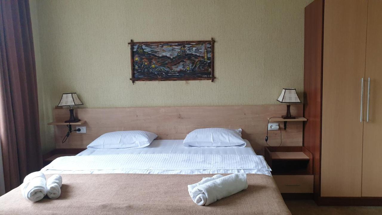 טביליסי Lea Guest House מראה חיצוני תמונה