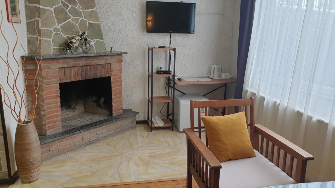 טביליסי Lea Guest House מראה חיצוני תמונה