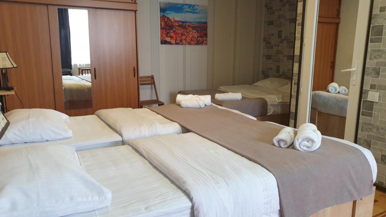 טביליסי Lea Guest House מראה חיצוני תמונה
