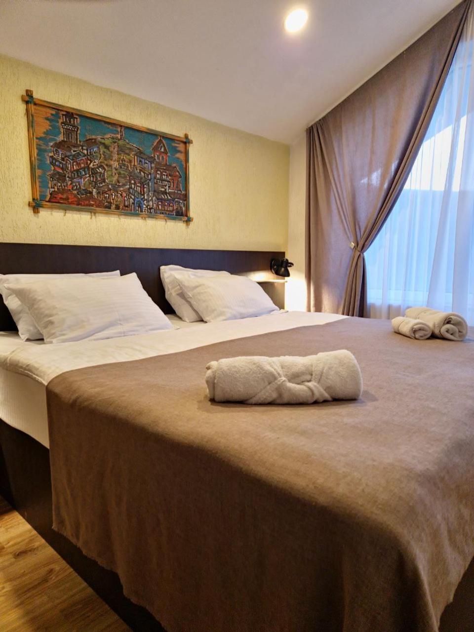 טביליסי Lea Guest House מראה חיצוני תמונה