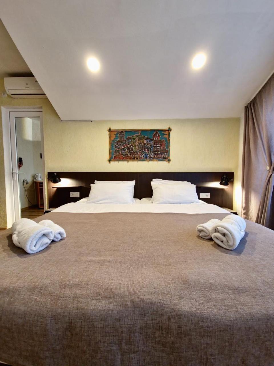 טביליסי Lea Guest House מראה חיצוני תמונה