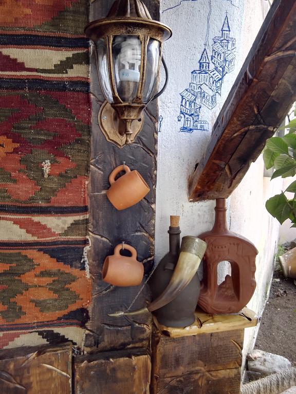 טביליסי Lea Guest House מראה חיצוני תמונה