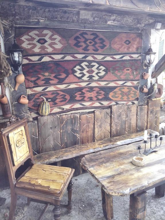 טביליסי Lea Guest House מראה חיצוני תמונה