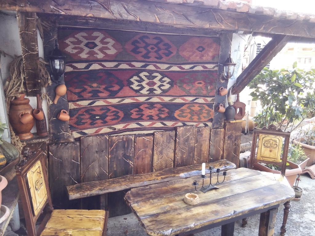 טביליסי Lea Guest House מראה חיצוני תמונה