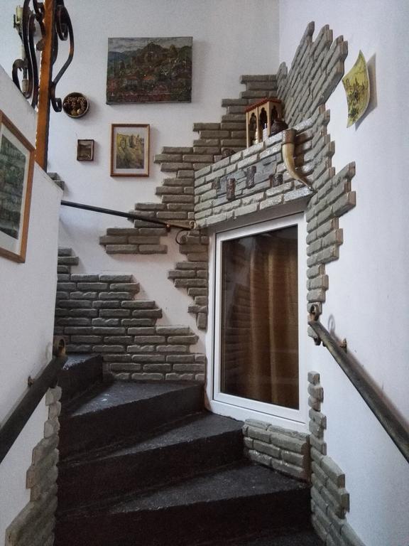 טביליסי Lea Guest House מראה חיצוני תמונה