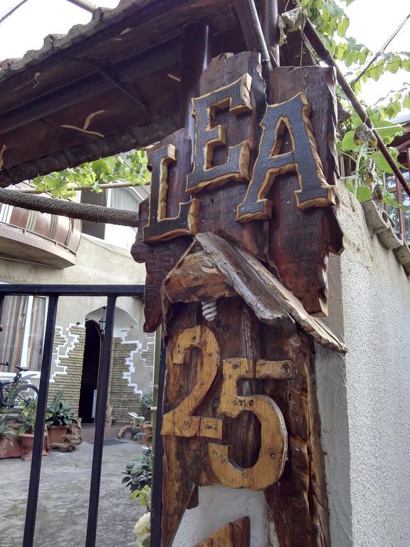 טביליסי Lea Guest House מראה חיצוני תמונה