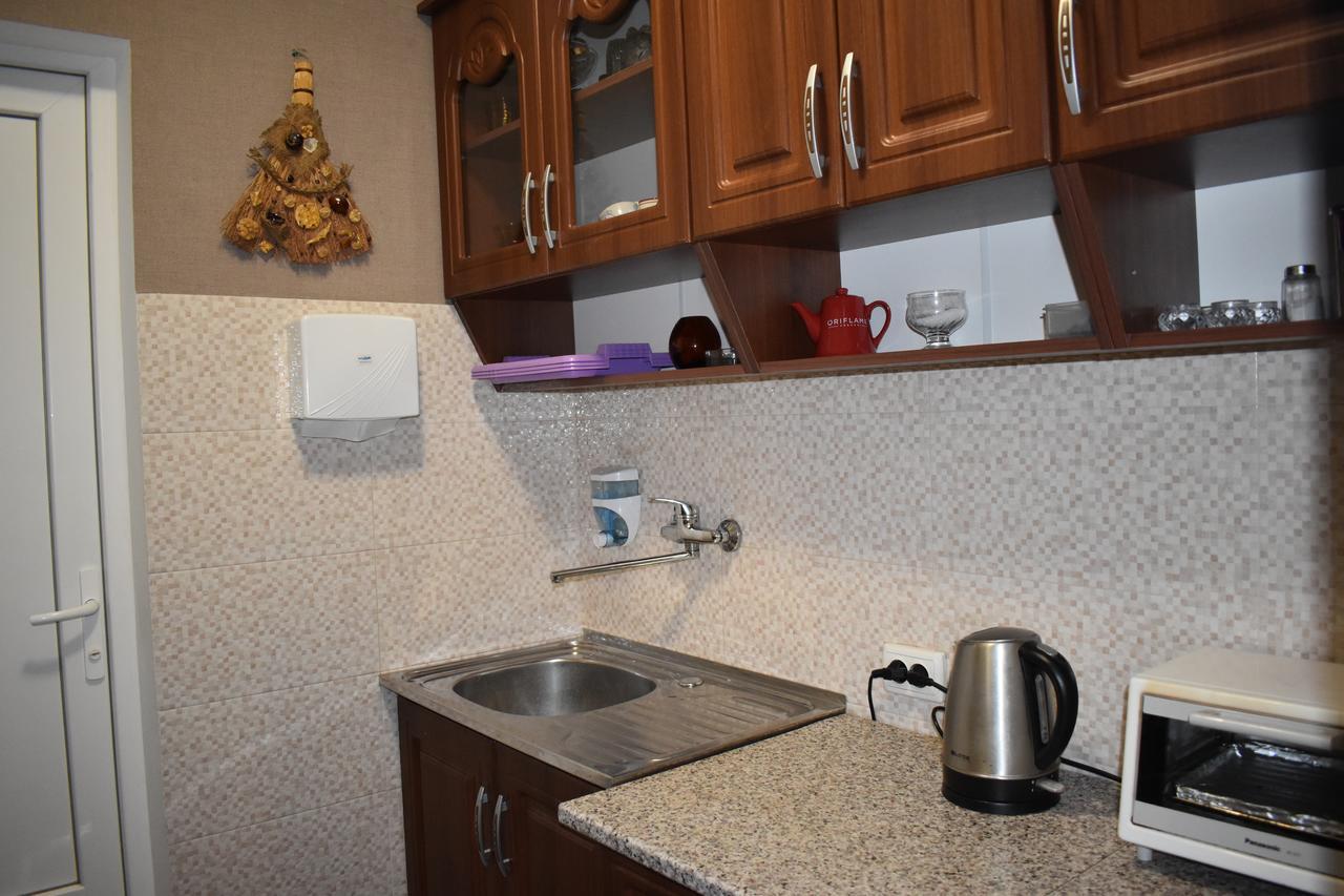 טביליסי Lea Guest House מראה חיצוני תמונה