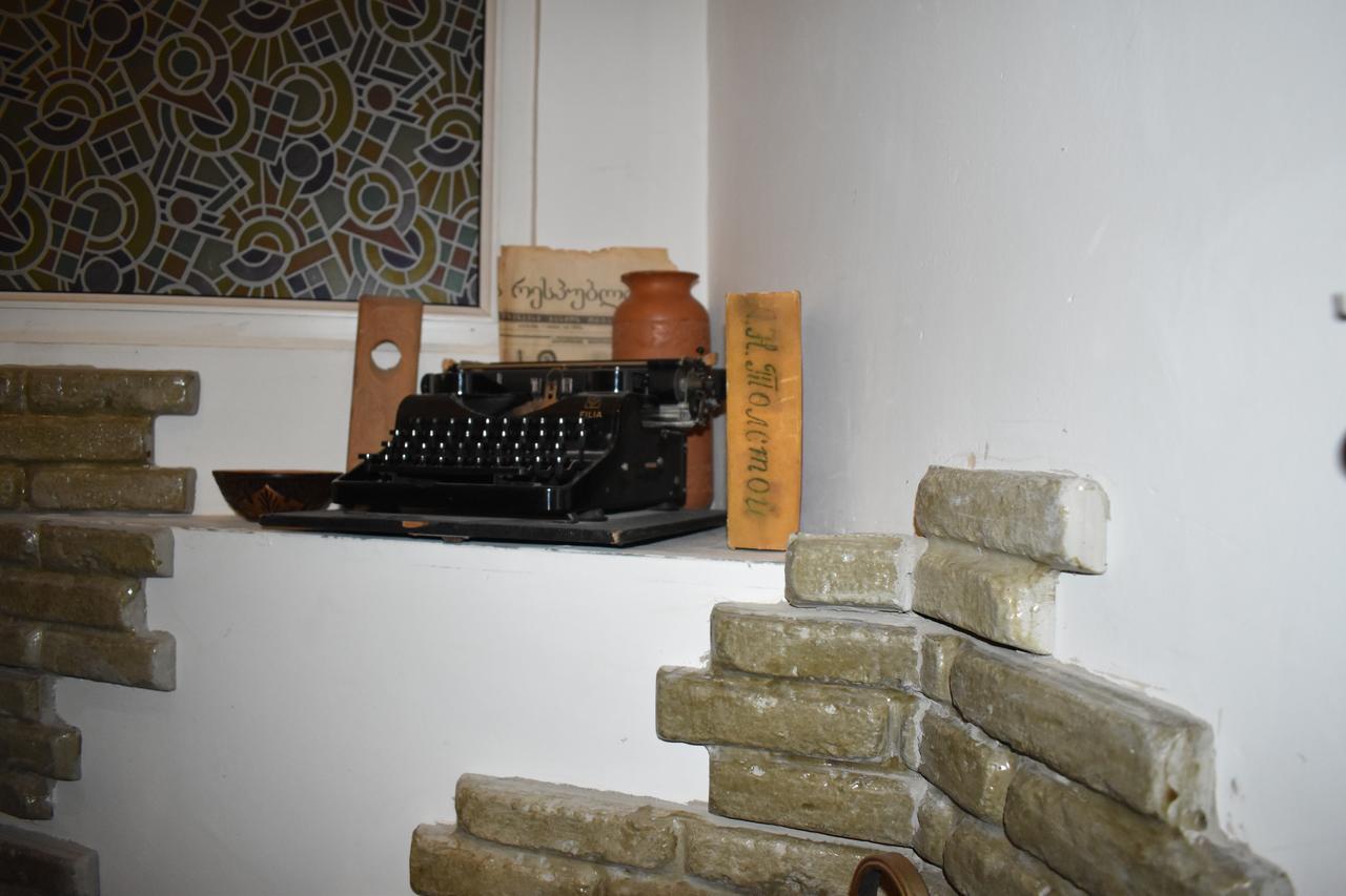 טביליסי Lea Guest House מראה חיצוני תמונה