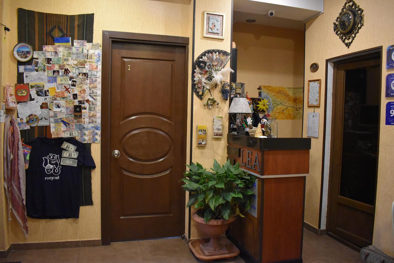 טביליסי Lea Guest House מראה חיצוני תמונה