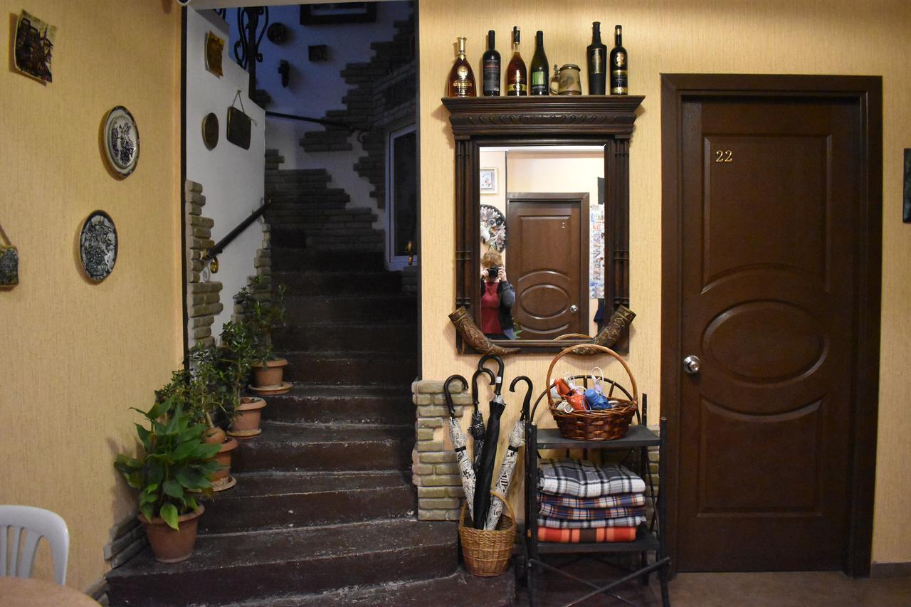 טביליסי Lea Guest House מראה חיצוני תמונה