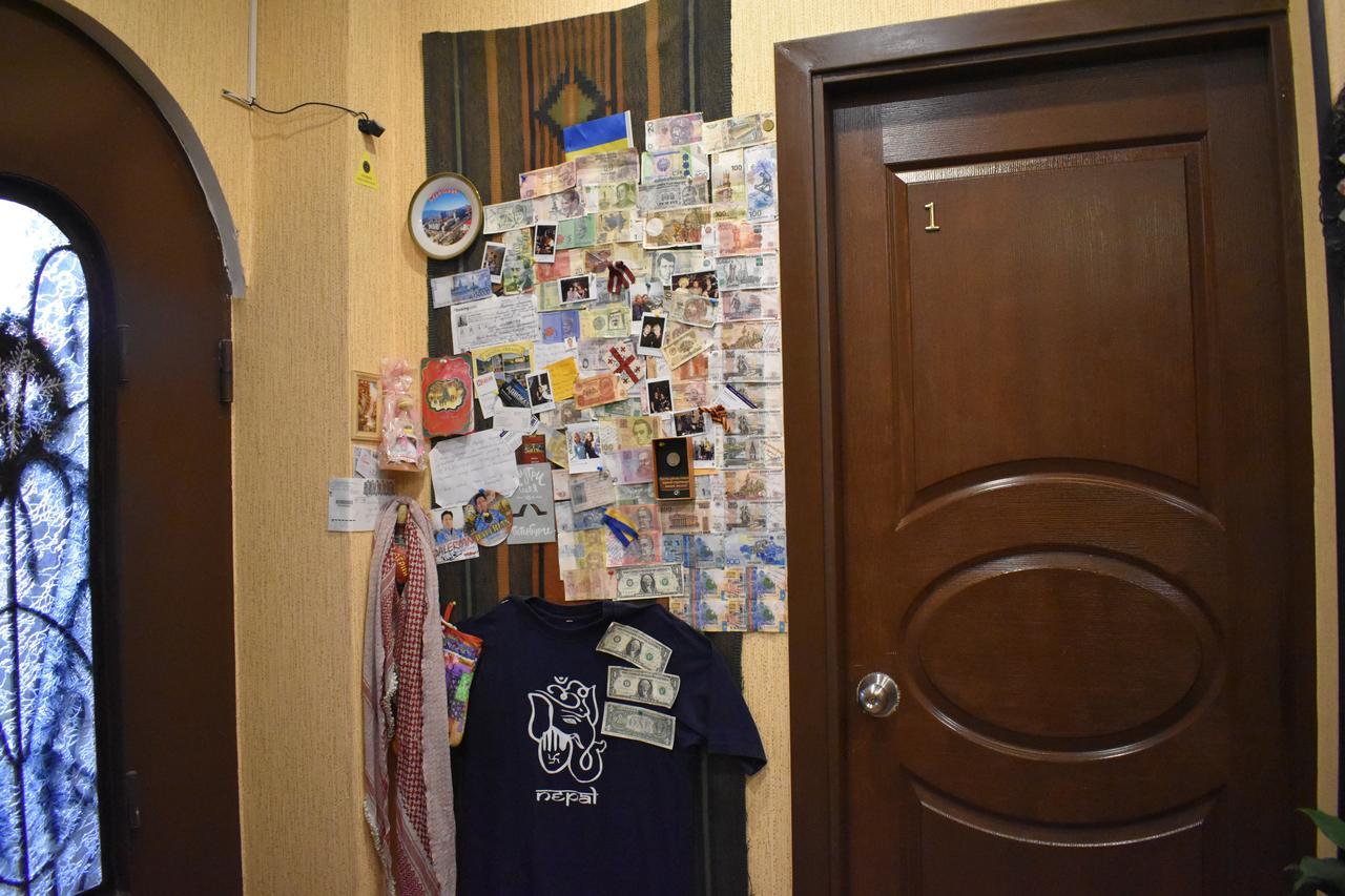 טביליסי Lea Guest House מראה חיצוני תמונה