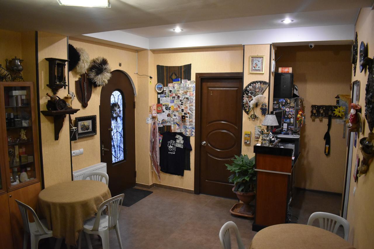 טביליסי Lea Guest House מראה חיצוני תמונה