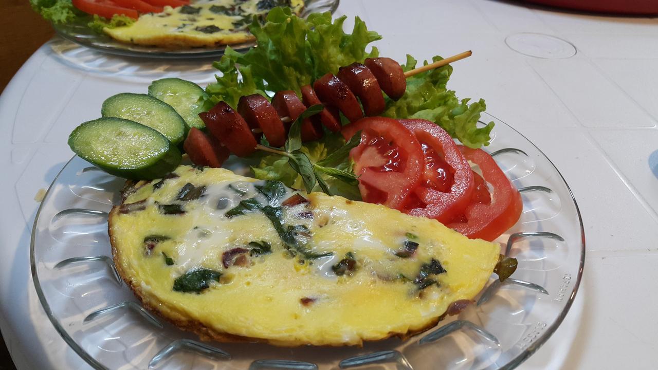 טביליסי Lea Guest House מראה חיצוני תמונה