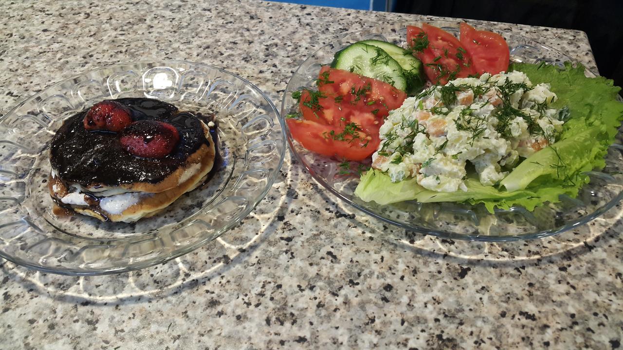 טביליסי Lea Guest House מראה חיצוני תמונה