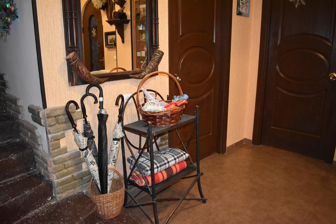 טביליסי Lea Guest House מראה חיצוני תמונה